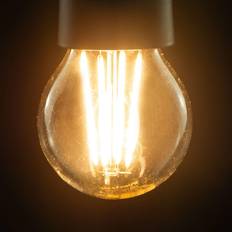 LED-lampa Normal E27 230V Klar 75W