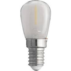 Unison E14 Bulb lamp matt 0.8W LED (15W)