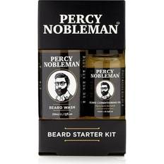 Percy Nobleman Beard Starter Kit Set