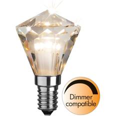 Star Trading LED-lampa E14 P45 Diamond