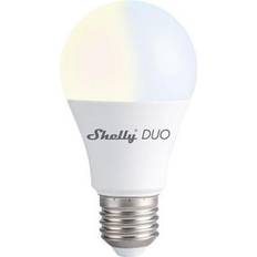 Shelly Ampoule LED connectéeDuoE27