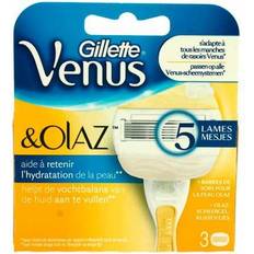 Gillette venus olay rakblad Gillette Venus & Olay 3 rakblad