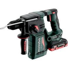 Kh 18 ltx bl 24 Metabo SDS-Plus-Batteri-kombihammer KH 18 LTX BL 24