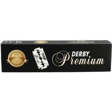 Premium Super Stainless Double-edged Razor Blades 100-pack