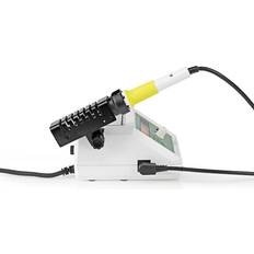 loddestation m/LED display