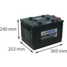 135ah Varta Promotive Black 135Ah J8