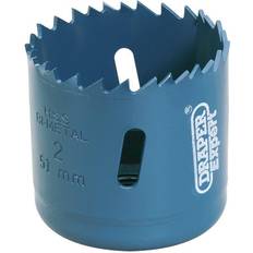 Power Tool Accessories Draper 51mm HSS Bi-Metal Holesaw Blade