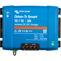 Orion tr smart Victron Energy Orion-Tr Smart 12/24-15A (360W) avec isolation galvanique