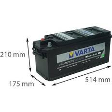 135ah Varta Promotive Black 135Ah J10