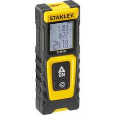 Stanley Misuratori di Distanza Laser Stanley Misuratore Laser SLM100 30 M