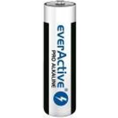 everActive Alkaline batteries Pro Alkaline LR6 AA shrink pack 10 pieces