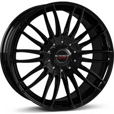 Borbet CW3 BLACK GLOSSY 7,5x17 ET:55