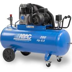 Kompressor 200l ABAC PRO kolvkompressor A49B