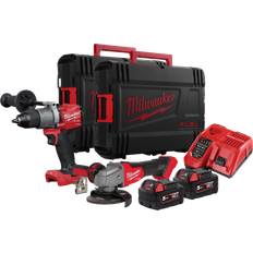 Milwaukee m18 fpp2 Milwaukee M18 FPP2AB2-502X (2x5.0Ah)