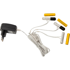 AAA (LR03) - Oplader Batterier & Opladere Star Trading batterierstatning til AAA 2 stk