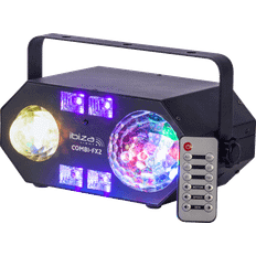 Fx2 Ibiza Light Combi-FX2 4-in-1 Lighting Effect