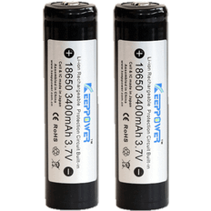 Battery 18650 3400mAh