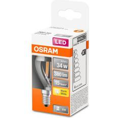 Osram E14 LEDs Osram LED Filament Mirror E14 4W