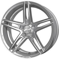Brock B33 Crystal Silver 8.5x18 5/108 ET45 B72.6