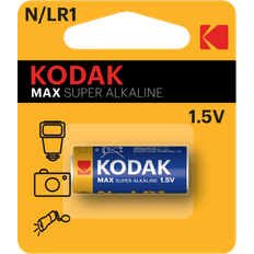 Lr1 battery Kodak LR1/N batteri 1,5V (Alkaline)