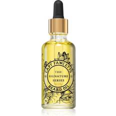 Sensitive Skin Beard Oils Captain Fawcett Beard Oil Maharajah Beard Oil for Men 50 ml