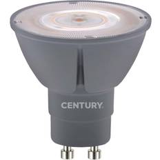 LED Pære GU10 Spot 6.5 W 500 lm 3000 K Dimbar Naturlig Hvid Retro stil 1 stk