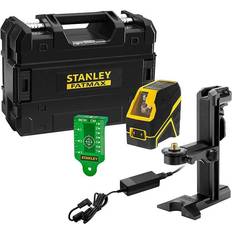 Stanley Kruislijn laserwaterpassen Stanley FatMax 2 Line Laser FMHT77595-1