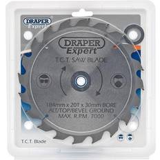 Wickes Expert TCT Saw Blade 184X30mmx20T