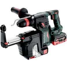 Kh 18 ltx bl 24 Metabo SDS-Plus-Batteri-kombihammer KH 18 LTX BL 24 Q