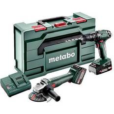 SDS-Plus Set Metabo Combo Set 2.4.4 685205500 Kit utensili