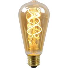 Lucide LEDLampa 7 Rund Amber