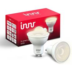 Innr gu10 Innr Lighting Smart Spot GU10 white 350lm