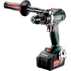 Metabo BS 18 LTX BL I Borrskruvdragare 18V 2x5.2Ah Li-Power