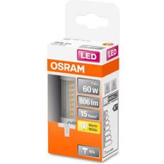 Osram led 7w 806lm Osram LED bulb R7s 6,5 W 2,700 K