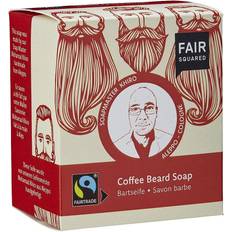 Savons à raser Fair Squared Coffee Beard Soap 2x80g