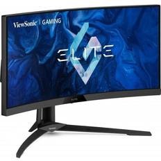 2k gaming monitor ELITE XG340C-2K