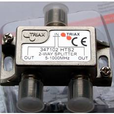 Splitter F-2F Adapter