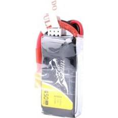 RC-speelgoed Tattu LiPo accupack 7.4 V 450 mAh Aantal cellen: 2 75 C Softcase XT30