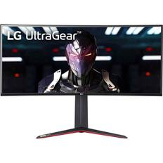 LG 34GN85BB UltraGear 34GN85B-B-LED monitor-curved-34-HDR