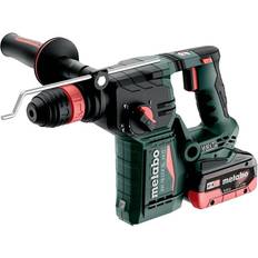 Kh 18 ltx bl 24 Metabo SDS-Plus-Batteri-kombihammer KH 18 LTX BL 24 Q