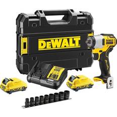 Dewalt DCF902D2K-QW (2x 2.0 Ah)