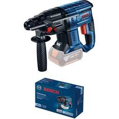 Bosch Batteridrevet borehammer GBH 180-LI; 2,0 J; SDS-plus; 18 V (uden batteri og oplader)