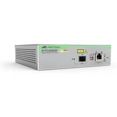 Convertisseurs multimédia Allied Telesis P MC 1 TX TO1 SFP