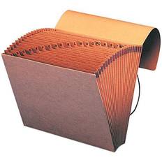 Brown Binders & Folders Smead Smead 70121 A-Z Indexed