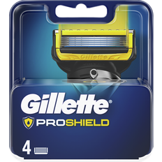 Gillette proshield Gillette Fusion Proshield m 4 pcs