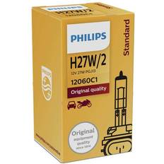 Philips E27 Halogenpærer Philips pære H27W/2 Miniature halogen