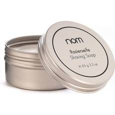 Nourishing Shaving Tools Nom Shaving Soap Aloe Vera 65g