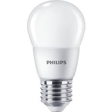 Philips 7w 806 lumen Philips CorePro LED Krone 7W 840 E27 P48 mat 806 lumen