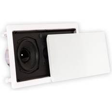 Flush mount wall speaker Theater Solutions TSLCR5 Flush Mount Center