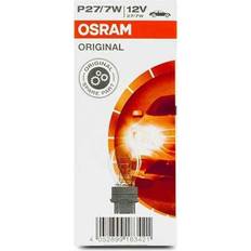 Osram R7s Lyskilder Osram Pære til køretøj OS3157 OS3157 P27/7W 27/7W 12V (10 pcs)